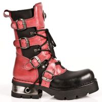  M.373-C35 ITALI NEGRO ALASKA ROJO PLANING NEGRO NEW M3 ACERO - 