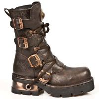  M.373-C41 ARCILLA MORO PLANING NEGRO NEW M3 COBRE ORIFICIO - 