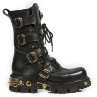  M.373-C52 ITALI NEGRO NOMADA NEGRO REACTOR NEGRO ORO TOBERAS - 