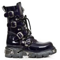  M.373-R36 CHAROL LILA REACTOR NEGRO TOBERAS O Y C - 
