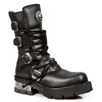  M.373-S10 VEGAN NEGRO, PLANING NEW M-3 ACERO CYO New Rock M.373-S10 -  