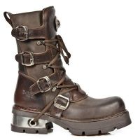  M.373-S13 ITALI MARRON, NOMADA MARRON, PLANING NEW MARRON M3 - 