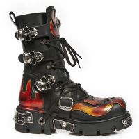  M.378-C1 ITALI NEGRO PULIK FUEGO REACTOR NEGRO TOBERAS ORIFI - 