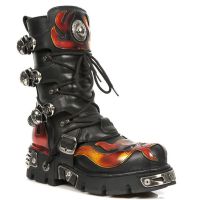  M.378-C1 ITALI NEGRO PULIK FUEGO REACTOR NEGRO TOBERAS ORIFI New Rock M.378-C1 -  