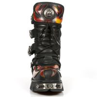  M.378-C1 ITALI NEGRO PULIK FUEGO REACTOR NEGRO TOBERAS ORIFI New Rock M.378-C1 -  