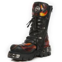  M.378-C1 ITALI NEGRO PULIK FUEGO REACTOR NEGRO TOBERAS ORIFI New Rock M.378-C1 -  