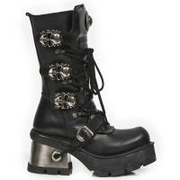  M.379-C1 ITALI NEGRO NOMADA NEGRO PLANING NEW NEGRO M8 ACERO - 