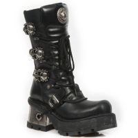 M.379-C1 ITALI NEGRO NOMADA NEGRO PLANING NEW NEGRO M8 ACERO New Rock M.379-C1 -  