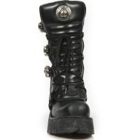  M.379-C1 ITALI NEGRO NOMADA NEGRO PLANING NEW NEGRO M8 ACERO New Rock M.379-C1 -  