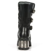  M.379-C1 ITALI NEGRO NOMADA NEGRO PLANING NEW NEGRO M8 ACERO New Rock M.379-C1 -  