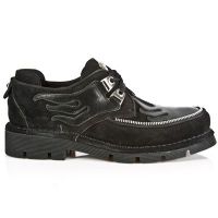  M.387-C7 ANTE NEGRO NOMADA NEGRO PLANING NEGRO SIN COMFORT P - 