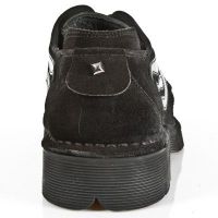  M.387-C7 ANTE NEGRO NOMADA NEGRO PLANING NEGRO SIN COMFORT P New Rock M.387-C7 -  