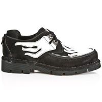  M.387-C8 ANTE NEGRO NAPA BLANCA PLANING NEGRO SIN COMFORT PL - 