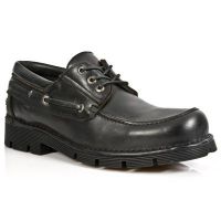  M.390-C1 ITALI NEGRO PLANING NEGRO SIN COMFORT PLUS New Rock M.390-C1 -  