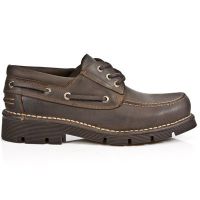 Ботинки M.390-C2 GALIA MARRON PLANING MARRON SIN COMFORT PLUS New Rock M.390-C2 - маленькая картинка