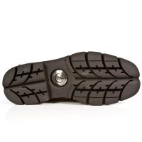 Ботинки M.390-C2 GALIA MARRON PLANING MARRON SIN COMFORT PLUS New Rock M.390-C2 - маленькая картинка