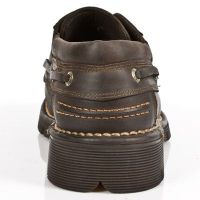 Ботинки M.390-C2 GALIA MARRON PLANING MARRON SIN COMFORT PLUS New Rock M.390-C2 - маленькая картинка