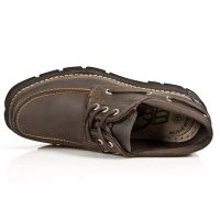 Ботинки M.390-C2 GALIA MARRON PLANING MARRON SIN COMFORT PLUS New Rock M.390-C2 - маленькая картинка