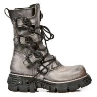  M.391-C3 VINTAGE RASPADO ACERO REACTOR NEGRO TOBERAS OXIDO M - 