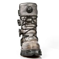  M.391-C3 VINTAGE RASPADO ACERO REACTOR NEGRO TOBERAS OXIDO M New Rock M.391-C3 -  