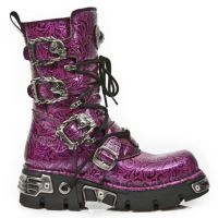  M.391-S10 VINTAGE CHAROL LILA, REACTOR NEGRO TOBERAS ORIF - 