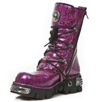  M.391-S10 VINTAGE CHAROL LILA, REACTOR NEGRO TOBERAS ORIF New Rock M.391-S10 -  