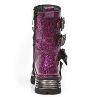  M.391-S10 VINTAGE CHAROL LILA, REACTOR NEGRO TOBERAS ORIF New Rock M.391-S10 -  