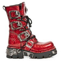 M.391-S11 VINTAGE CHAROL ROJO, REACTOR NEGRO TOBERAS ORIF - 