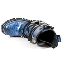 M.391-S16 ARA&#209;A AZUL, REACTOR NEGRO TOBERAS ORIFICIO New Rock M.391-S16 -  