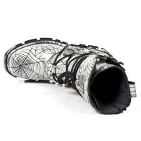 Ботинки M.391-S17 ARAÑA BLANCA, REACTOR NEGRO TOBERAS ORIF New Rock M.391-S17 - маленькая картинка