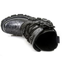 Ботинки M.391-S19 BARROCK PULIK ACERO, REACTOR N TOBERAS OR OXIDO MI New Rock M.391-S19 - маленькая картинка