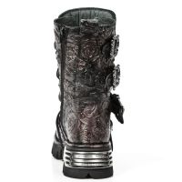  M.391-S26 VINTAGE-2 FLOWER ROJO, REACTO NEGRO TOBERAS New Rock M.391-S26 -  