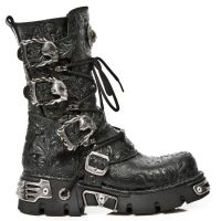  M.391-S4 VINTAGE FLOWER NEGRO, REACTOR NEGRO TOBERAS ORIF - 