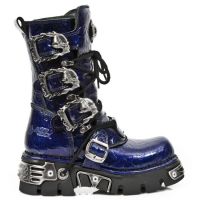  M.391-S9 VINTAGE CHAROL AZUL, REACTOR NEGRO TOBERAS ORIF - 