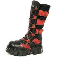 425 ITALI NEGRO ANTIK FUEGO TOWER NEGRO ACERO -47 - 