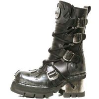  543 ITALI NEGRO PULIK ACERO PLANING NEGRO M8 ACERO CYO - 