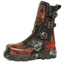  600 ITALI NEGRO PULIK FUEGO - 