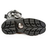 Ботинки M.710-C2 ITALI NEGRO PLANING NEGRO SIN COMFORT PLUS New Rock M.710-C2 - маленькая картинка