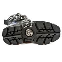  M.727-C1 ITALI NEGRO ANTIK AZUL BOX PLANE REACTOR NEGRO TOBE New Rock M.727-C1 -  