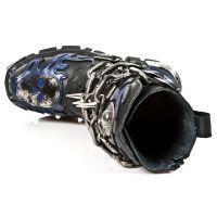  M.727-C1 ITALI NEGRO ANTIK AZUL BOX PLANE REACTOR NEGRO TOBE New Rock M.727-C1 -  
