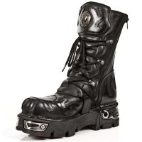  M.743-C1 ITALI NEGRO, NOMADA NEGRO, ITALI NEGRO, NEW REACTOR New Rock M.743-C1 -  