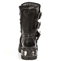  M.743-C1 ITALI NEGRO, NOMADA NEGRO, ITALI NEGRO, NEW REACTOR New Rock M.743-C1 -  