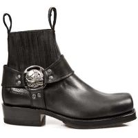  M.7626-R1 ITALI NEGRO, SUELA SPAY MIEL (A8517) - 