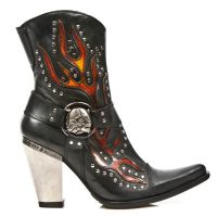 M.7919-C2 NOMADA NEGRO PULIK FUEGO BULL NEGRO TACON BULL ACE - 