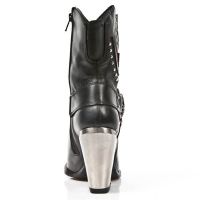  M.7919-C2 NOMADA NEGRO PULIK FUEGO BULL NEGRO TACON BULL ACE New Rock M.7919-C2 -  