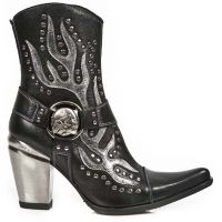 M.7919-C4 NOMADA NEGRO BOX PLANE MALICIA NEGRO T TEXAS ACERO - 