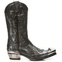  M.7921P2-C1 PULIK ACERO ITALI NEGRO WEST NEGRO ACERO T DALLA - 