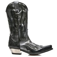  M.7921-R7 ANTIK NEGRO ANTIK ACERO - 