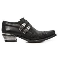  M.7934MR-C1 MANTA RAYA NEGRA REAL ITALI NEGRO WEST NEGRO ACE - 