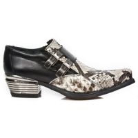  M.7934PT-C1 PITON NATURAL BEIL NOMADA NEGRO WEST TACON DALLA - 